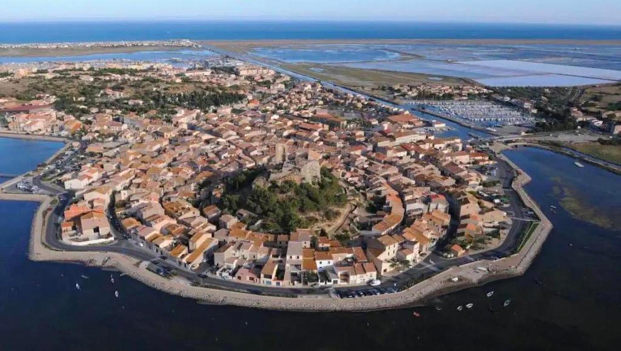 Petit Nid Douillet De Gruissan A 200M De La Plage エクステリア 写真